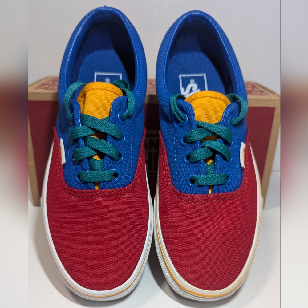 Vans Era ( Primary Pck) Lps Bl/Trwht